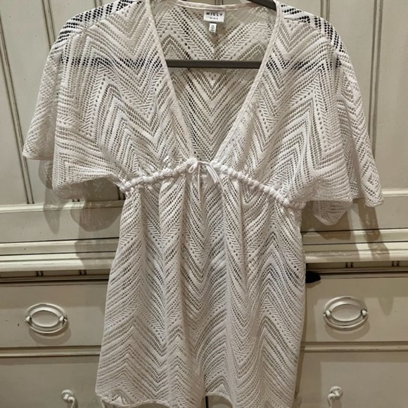 Milly Bathing Suit Cover Up